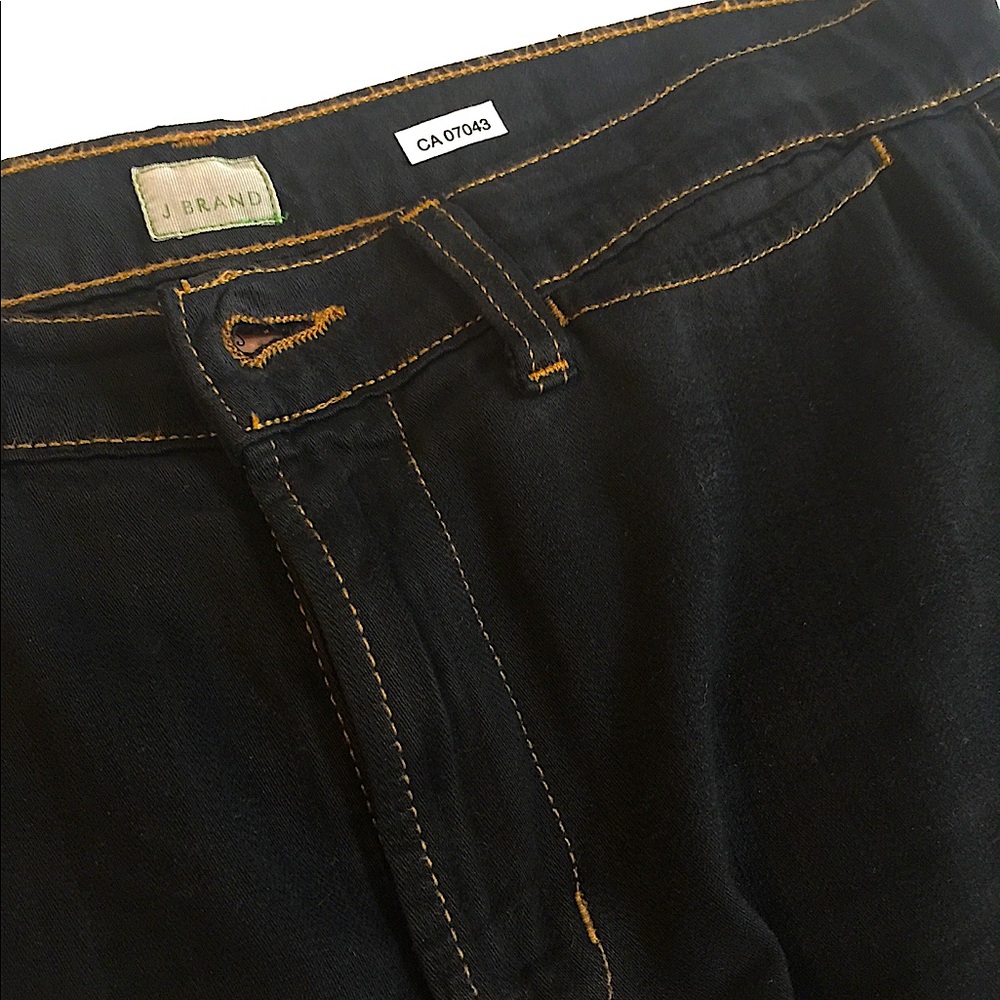 Flared jeans